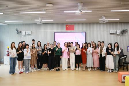 罗湖区第二十二期音乐学科贯通式校际结对研课活动第五组结对研课在安芳小学举行
