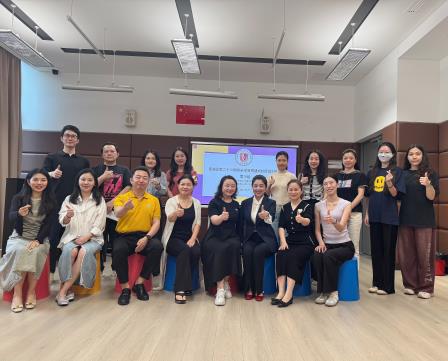 深研课标促发展，携手教研共成长 ——罗湖区音乐学科校际结对研课活动在港中深附属礼文学校举行