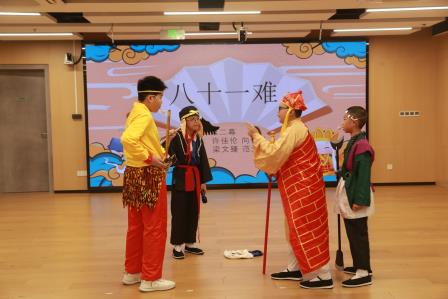 颂国学经典，与圣贤同行 ——布心小学举行国学经典诵读主题升旗仪式
