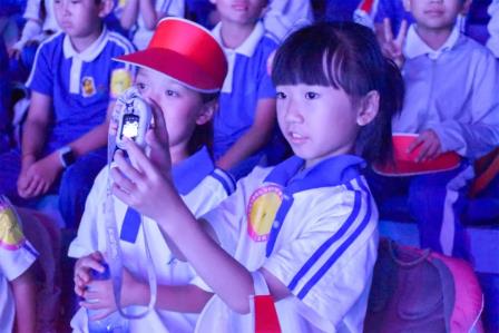草埔小学开展“探索蓝色奥秘，共筑海洋梦”校外实践活动