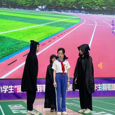 悦动心灵，积极向上——深圳市怡景小学开展2025年心理健康月活动