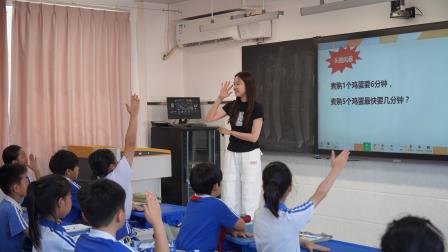 异构同台见真功，数研赋能共成长 ——深圳市梧桐小学数学科组开展同课异构活动
