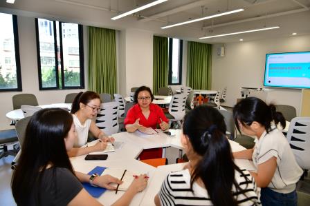专家亲临视导助力松泉中考冲刺 靶向增分策略赋能学子逐梦前行 ——罗湖区教科院专家团队指导松泉实验学校初三中考备考工作