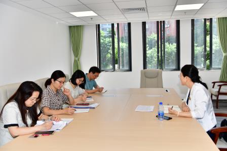 专家亲临视导助力松泉中考冲刺 靶向增分策略赋能学子逐梦前行 ——罗湖区教科院专家团队指导松泉实验学校初三中考备考工作