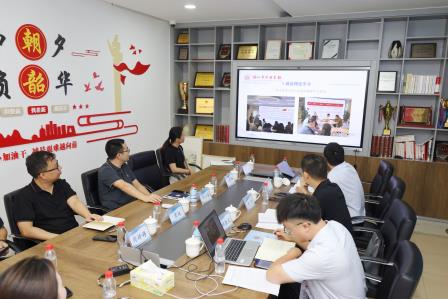规范管理显成效，精准督导促提升——罗湖区第四责任区督学到大望学校开展中小学“规范管理”专项督导