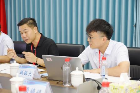 规范管理显成效，精准督导促提升——罗湖区第四责任区督学到大望学校开展中小学“规范管理”专项督导