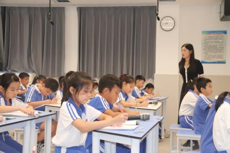 携手共进，共育未来——深圳市水库小学携手怀集县大岗镇中心小学及怀集县第二小学共探教育高质量发展新路径