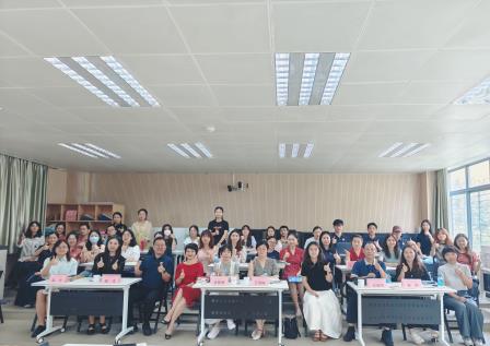 破立之间见革新：南科大附属罗湖中学“标准+”优质课比赛成功举行