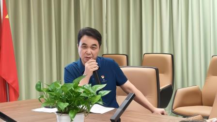 躬耕教坛启新程 青蓝相继绽芳华——翠竹外国语实验学校举行语文实习教师展示课活动