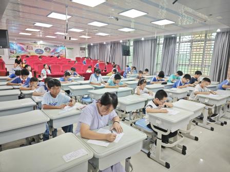 数韵传新，智启未来 —— 碧波小学第五届数学文化节圆满落幕
