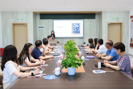 课博万象，育见莲南——深圳市罗湖区莲南教育集团于安芳小学召开6月例会