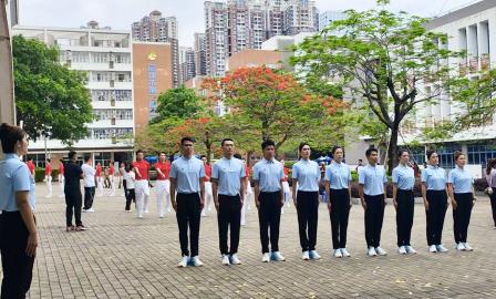 翠北实验小学体育教师斩获深圳市中小体育教学技能大赛一等奖