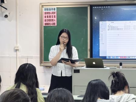 碧波小学开展 “教育 + AI” 专题培训，探索 PBL 平台教学评一体化新路径