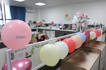 方寸之美，绽放育人风华 ——翠园东晓中学开展2025年“最美办公室”评选活动