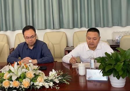 精准把脉，靶向攻坚 ——罗湖教科院助力红桂中学初三中考备考再启新程