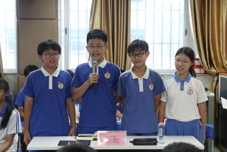 新秀小学举行首届“中华诗词诗韵芳华”诗词大会