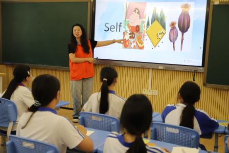 守护青春向阳生 共筑无毒成长路 ——深圳市向西小学开展“向西少年，拒毒扬帆”禁毒教育系列活动