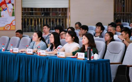 家校携手 共筑未来——深圳市景贝小学六年级家长会圆满举行