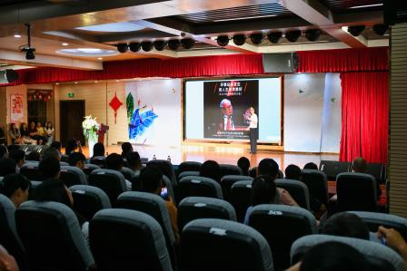 家校携手 共筑未来——深圳市景贝小学六年级家长会圆满举行