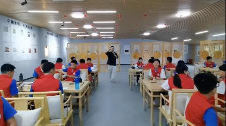 深圳市罗湖区滨河实验中学“每周半天计划”系列⑤｜探秘象棋博物馆，领略传统文化