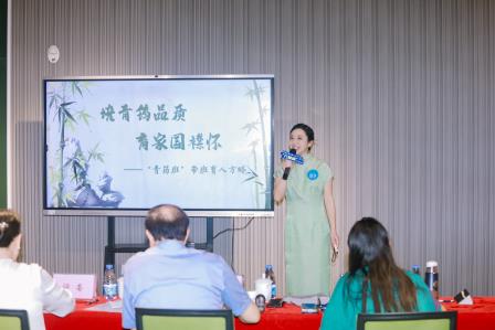 祎心育人见真章 闱爱前行展锋芒 ——罗外初中曾祎闱老师勇夺区班主任技能大赛一等奖