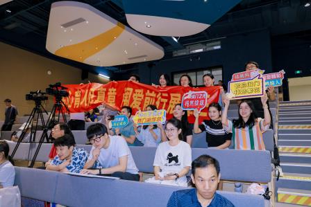 祎心育人见真章 闱爱前行展锋芒 ——罗外初中曾祎闱老师勇夺区班主任技能大赛一等奖