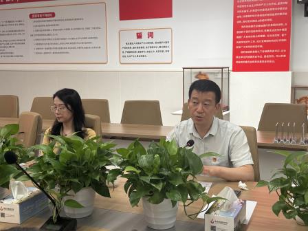 共话教育发展，凝聚奋进力量 ——桂园中学召开拟聘一级教师座谈会​