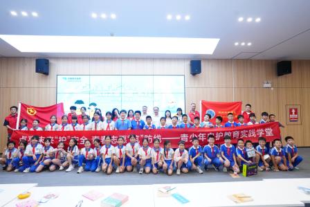 “电”亮未来，安全“童”行——湖贝小学开展青少年电力知识自护教育实践学堂活动