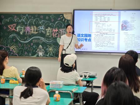 聚焦成长，开创未来 ——深圳市泰宁小学开展2024-2025学年第二学期家长会