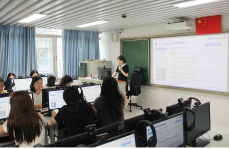 AI赋能，提质增效 ——深圳市南湖小学开展“罗湖教育云平台AI智能体”专项培训