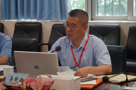 规范管理强根基，科学督导促发展——罗湖区第八责任区督学到罗湖小学开展中小学“规范管理”专项督导