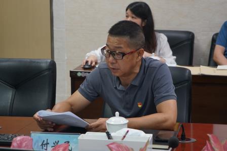 规范管理强根基，科学督导促发展——罗湖区第八责任区督学到罗湖小学开展中小学“规范管理”专项督导