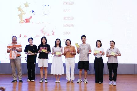 凝心聚力 砥砺前行——深圳市螺岭教育集团仙桐实验小学举行全体教职工大会