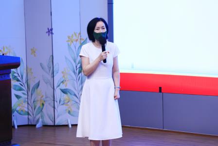 凝心聚力 砥砺前行——深圳市螺岭教育集团仙桐实验小学举行全体教职工大会