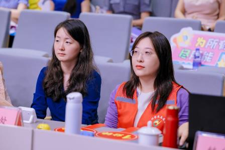 翠竹成功承办深圳市罗湖区第五届 “万象杯” 班主任嘉年华暨罗湖区第十届中小学青年班主任专业技能大赛