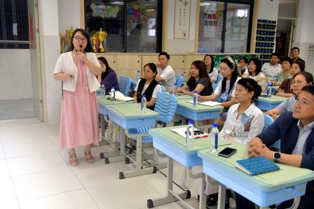 家校同心筑梦，共赴星辰征程  —— 深圳市翠北实验小学毕业班家长会