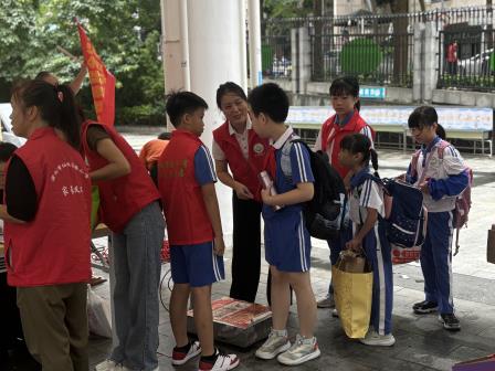 仙桐实验小学“‘纸’等你来 益动罗湖”首期活动圆满落幕