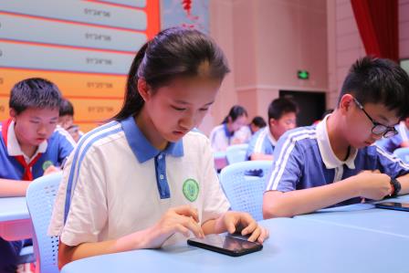 竞技迸发思维力  趣味照亮数学梦——深圳市向西小学趣味数学节火热开启