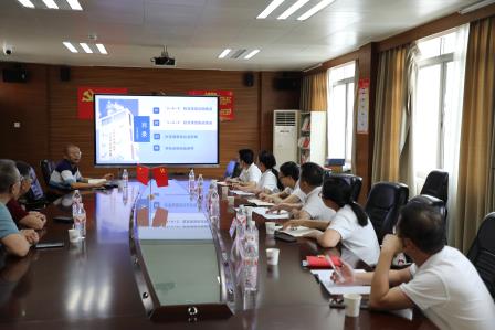 深圳市罗湖区滨河实验中学与东莞市众美中学教学交流活动｜共研智慧课堂，赋能育人新篇