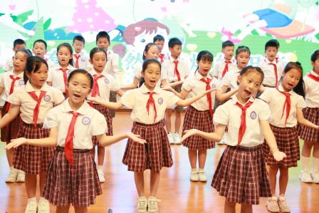 五育润心，阳光成长——深圳市莲南教育集团安芳小学2025年525心理健康活动月圆满落幕