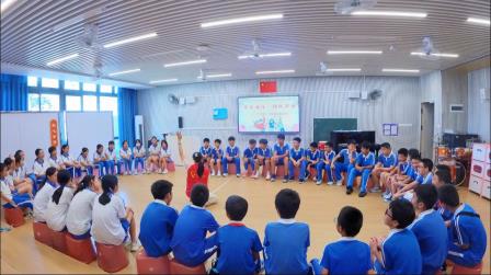 五育润心，阳光成长——深圳市莲南教育集团安芳小学2025年525心理健康活动月圆满落幕