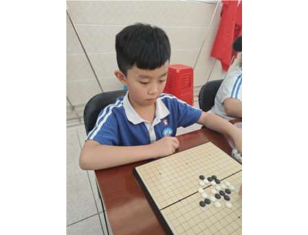棋手展风采 活力满校园 —— 第四届 “活力杯” 棋类比赛圆满落幕