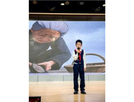 声动翠北传经典，美润童心共传承——翠北实验小学朗诵展示会圆满举办