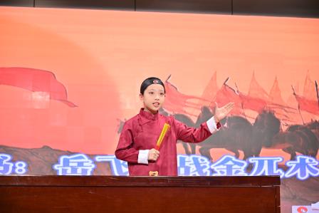 声动翠北传经典，美润童心共传承——翠北实验小学朗诵展示会圆满举办