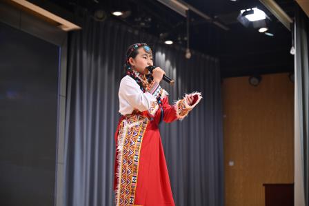 声动翠北传经典，美润童心共传承——翠北实验小学朗诵展示会圆满举办