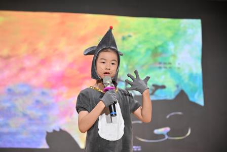 声动翠北传经典，美润童心共传承——翠北实验小学朗诵展示会圆满举办
