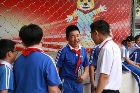 规范管理促发展，科学督导提质量——罗湖区第四责任区督学到深圳市笋岗小学开展中小学“规范管理”专项督导