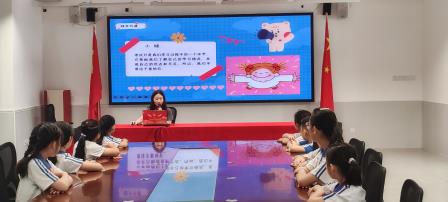 朝阳期末心理讲堂   助力学生减压赋能——东晓小学开展心理健康讲座 