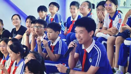 滨河学子走进腾讯 沉浸体验网络安全 共筑清朗数字空间 ――滨河小学师生参与罗湖区第五届未成年人关爱季暨网络安全职业体验活动