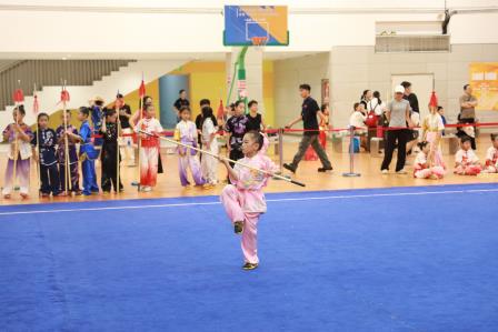 翠园东晓创新学校勇夺2025年罗湖区中小学生武术锦标赛一等奖